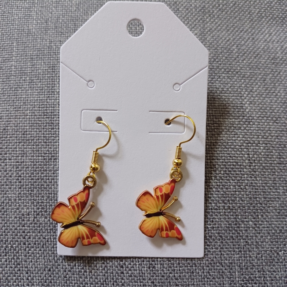 Handmade earrings